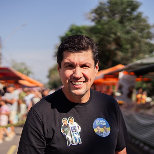Sandro Ritton quer ampliar política de atenção ao idoso para todo o Estado
